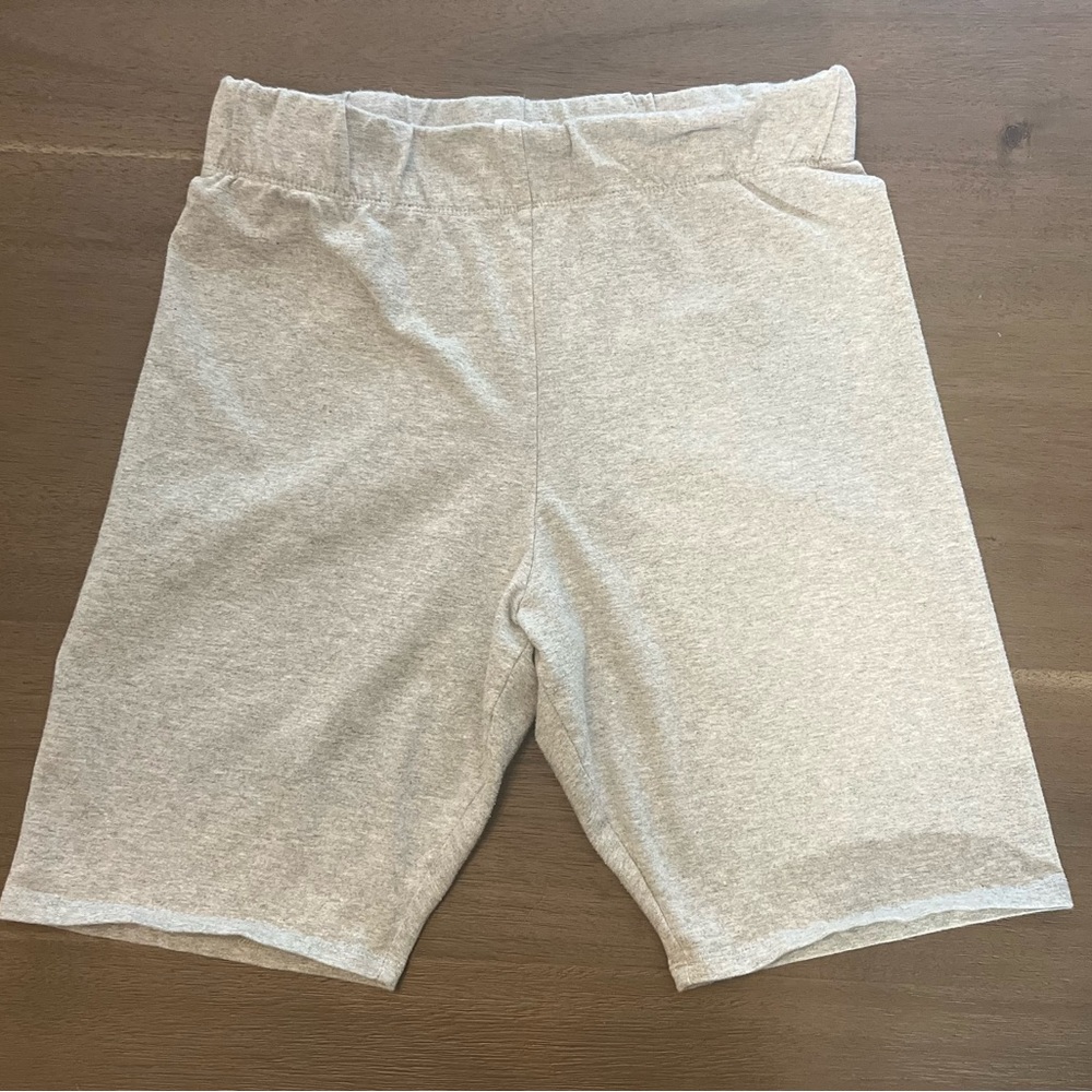 GOOD AMERICAN ESSENTIAL BIKE SHORT
